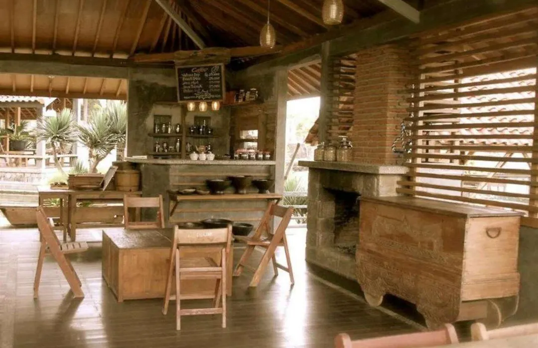 Kampung Lumbung Boutique Hotel-1