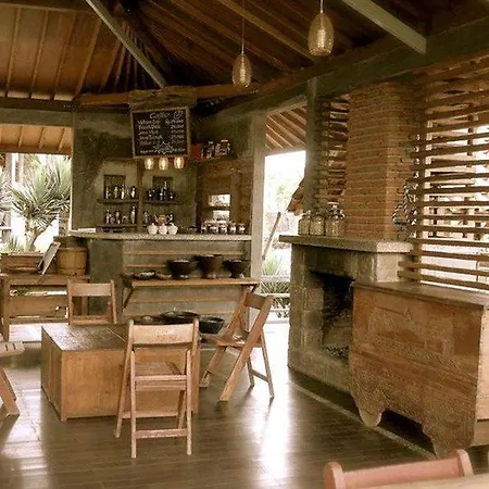 Kampung Lumbung Boutique Hotel-2